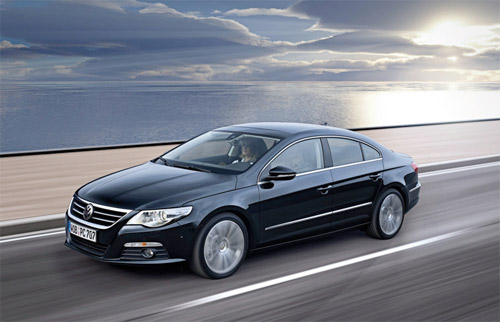 Volkswagen Passat CC Volkswagen Passat CC