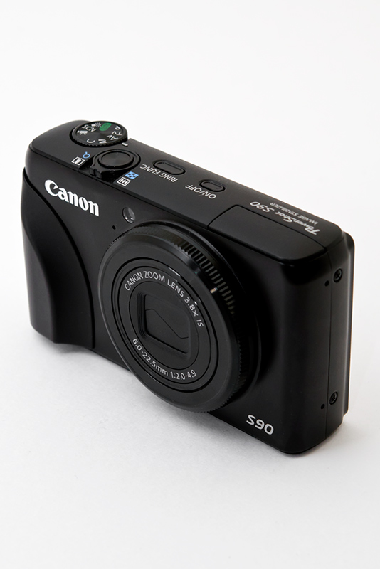 Canon S90 Grip Canon S90 Grip