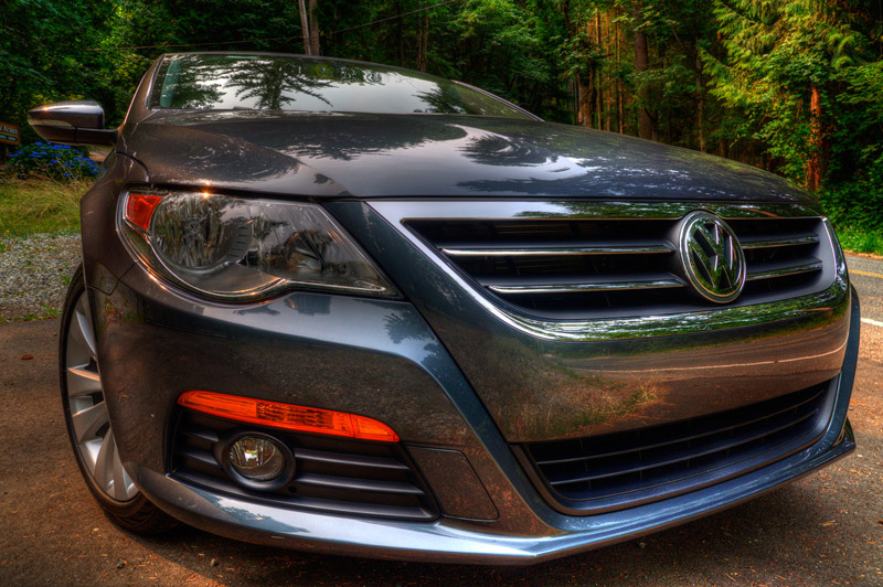 Volkswagen Passat CC