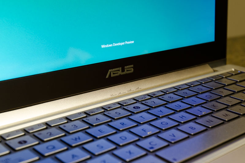 ASUS UX21